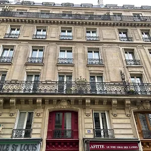Residences Harcourt - Ile Saint Louis - דירה