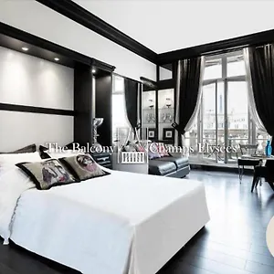 شقة The Balcony Avenue Champs-elysees, باريس