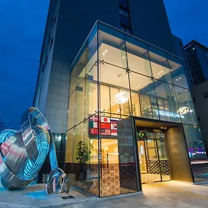 *** 酒店 东大门ibc酒店 韩国