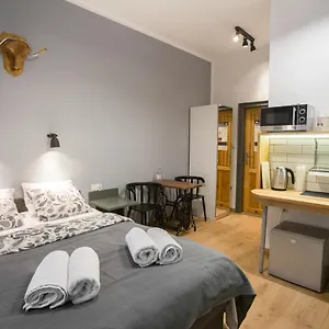 Goscinne Sw. Anny Lejlighedshotel