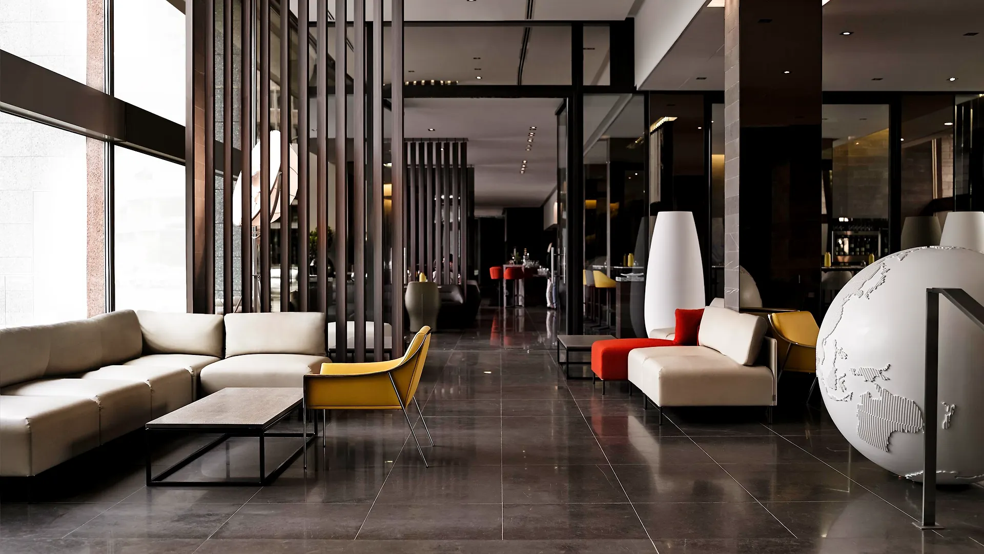 Pullman Paris Tour Eiffel Hotel
