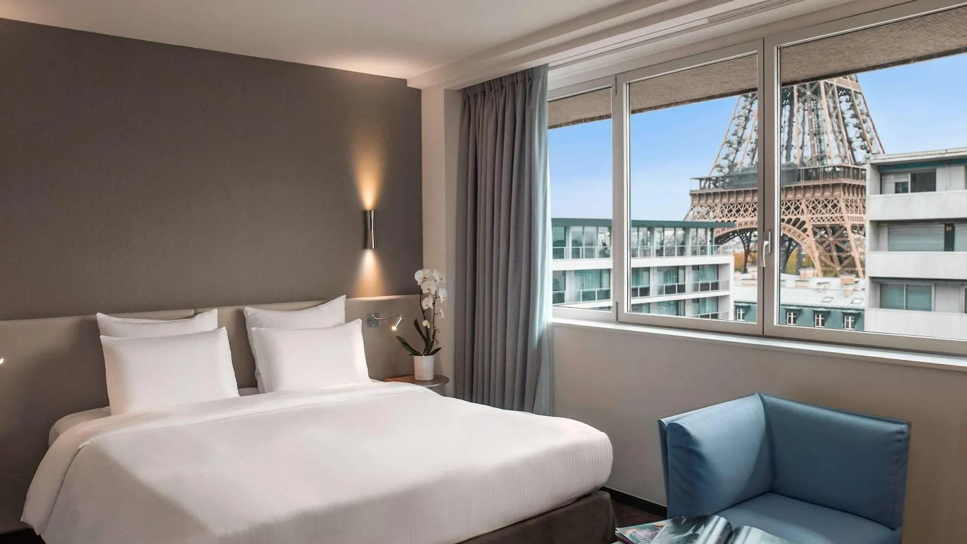 Hotel Pullman Paris Tour Eiffel