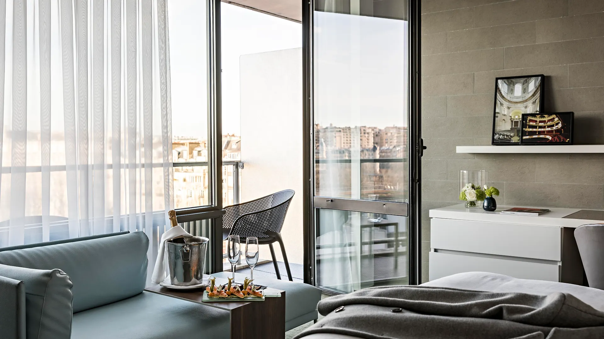 Pullman Paris Tour Eiffel Ξενοδοχείο