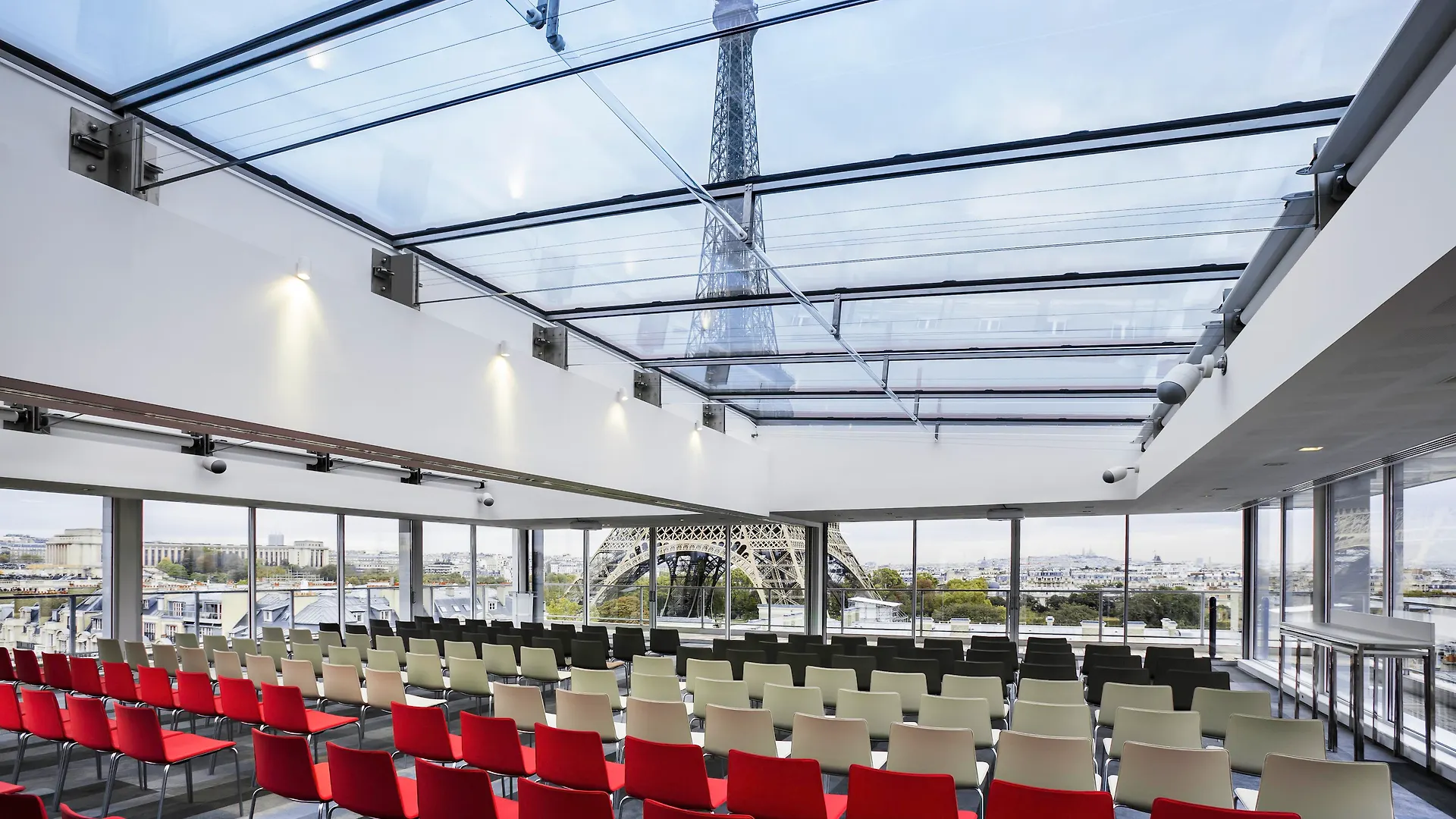 Pullman Paris Tour Eiffel Ξενοδοχείο Γαλλία