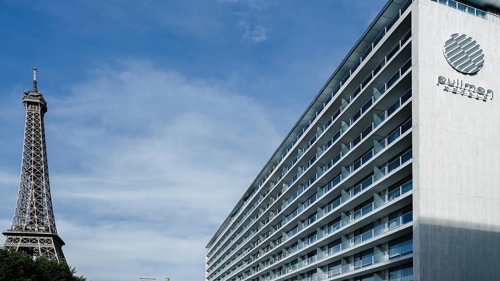 Pullman Paris Tour Eiffel Ξενοδοχείο