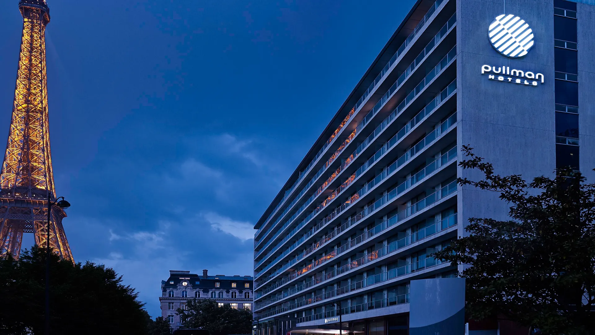 Pullman Paris Tour Eiffel Ξενοδοχείο 4*,