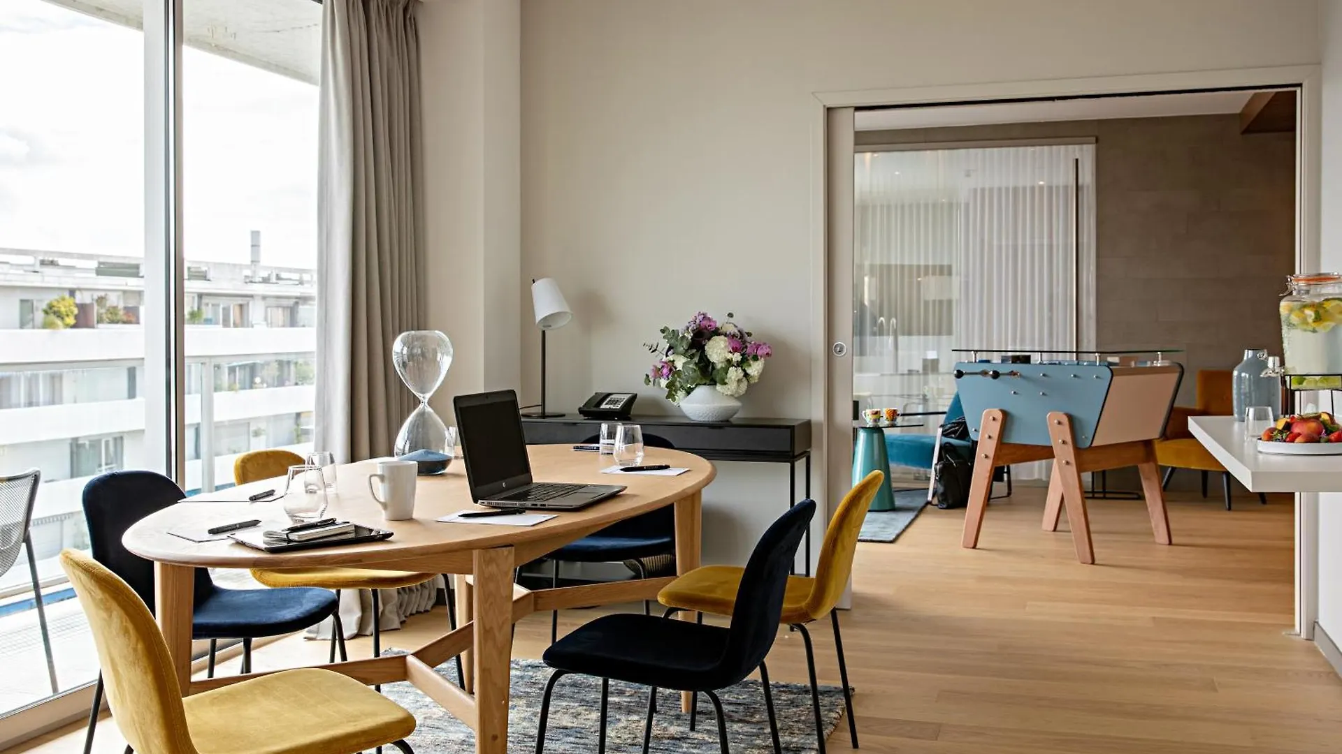 Pullman Paris Tour Eiffel Ξενοδοχείο