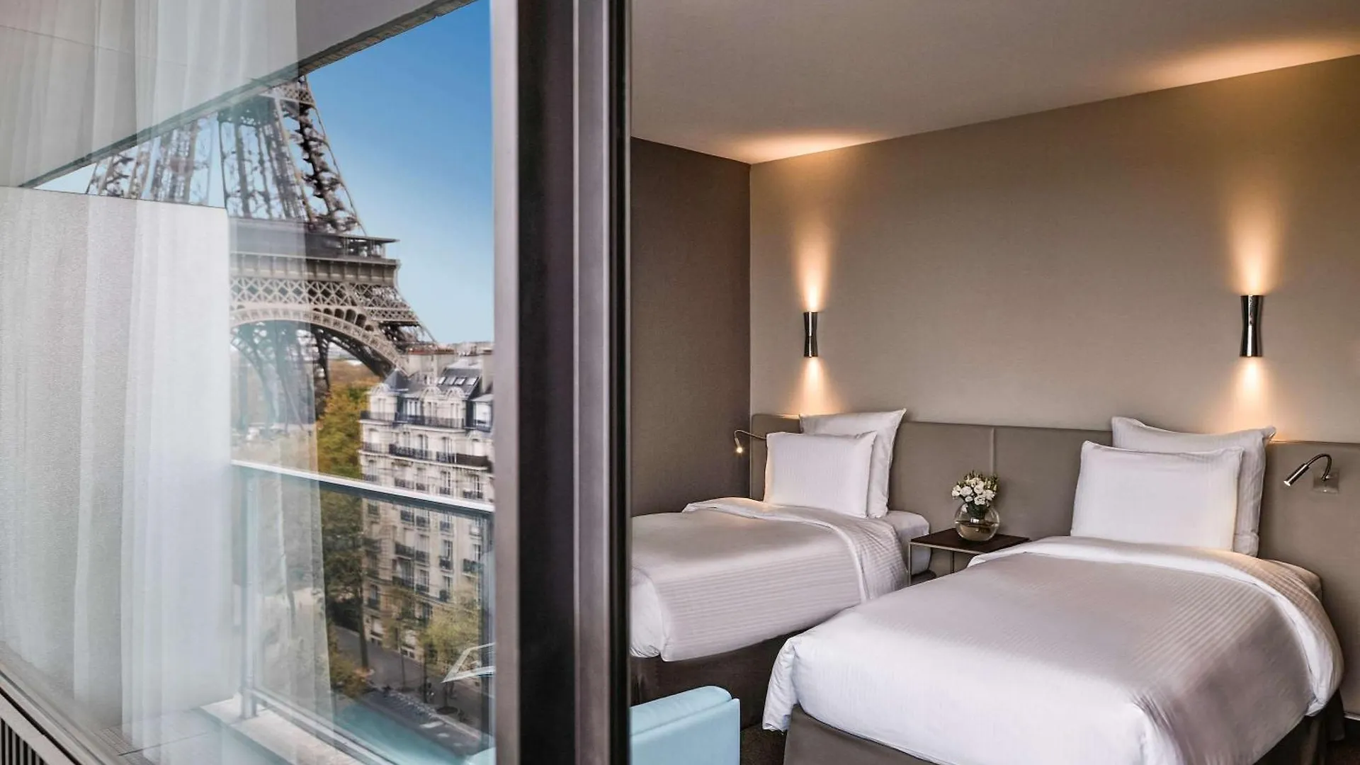Pullman Paris Tour Eiffel Ξενοδοχείο