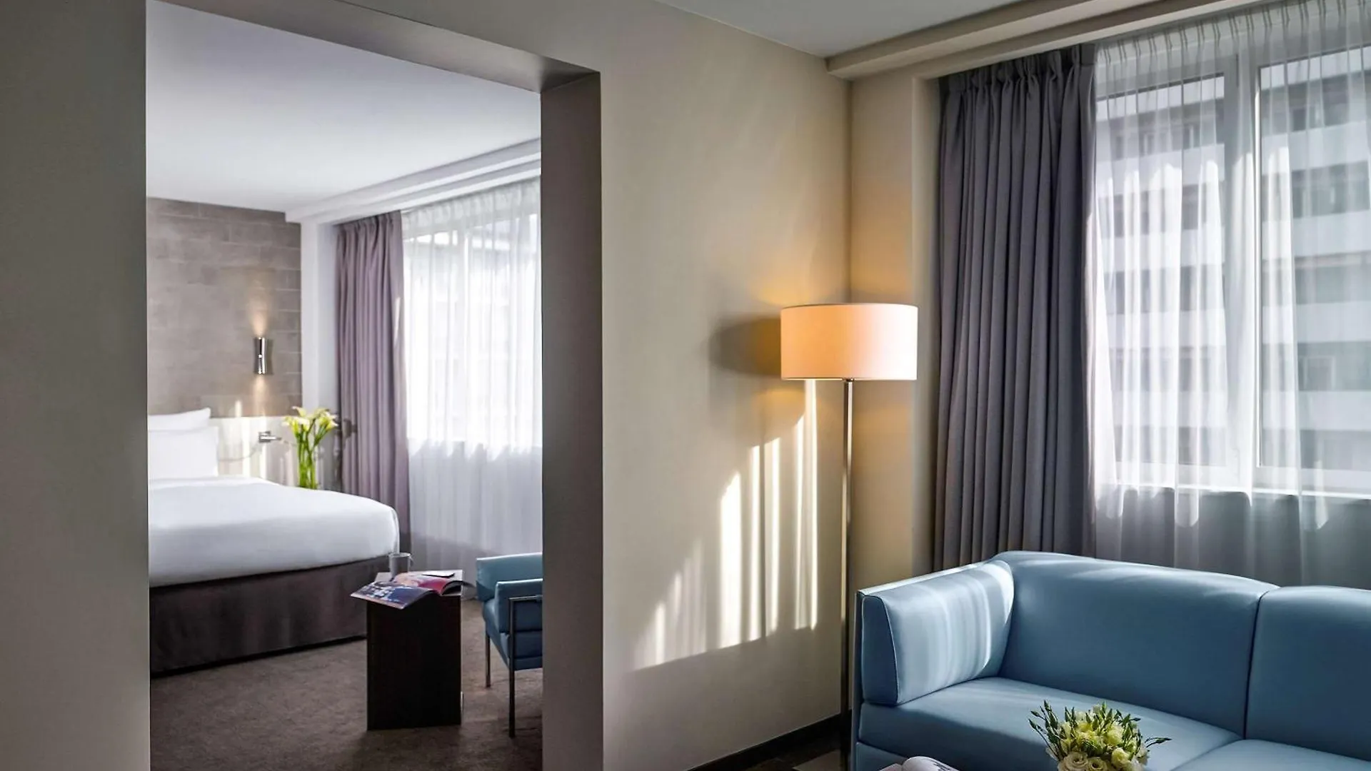 ****  Hotel Pullman Paris Tour Eiffel Francia