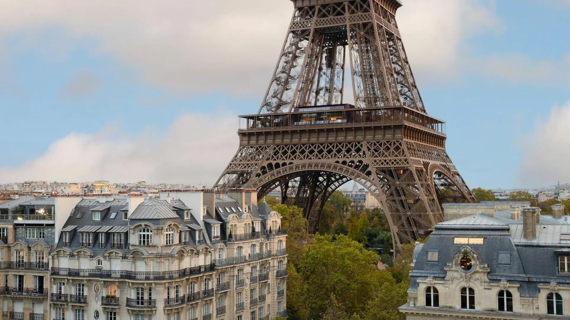 Pullman Paris Tour Eiffel Ξενοδοχείο
