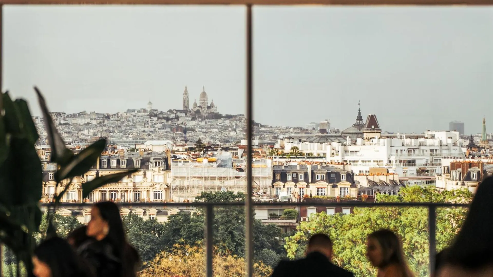 Pullman Paris Tour Eiffel Ξενοδοχείο