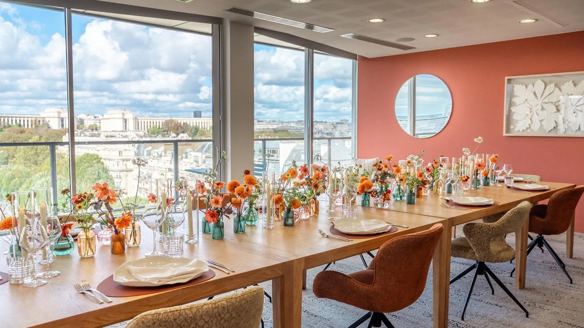 Pullman Paris Tour Eiffel Ξενοδοχείο