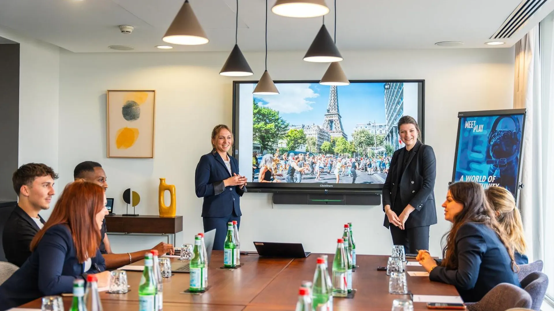 ****  Pullman Paris Tour Eiffel Ξενοδοχείο Γαλλία
