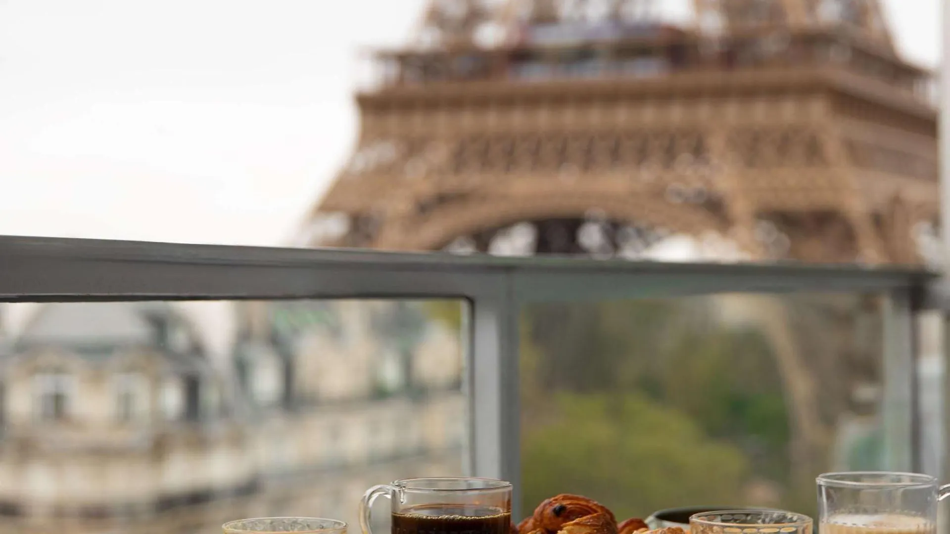 ****  Pullman Paris Tour Eiffel Ξενοδοχείο Γαλλία