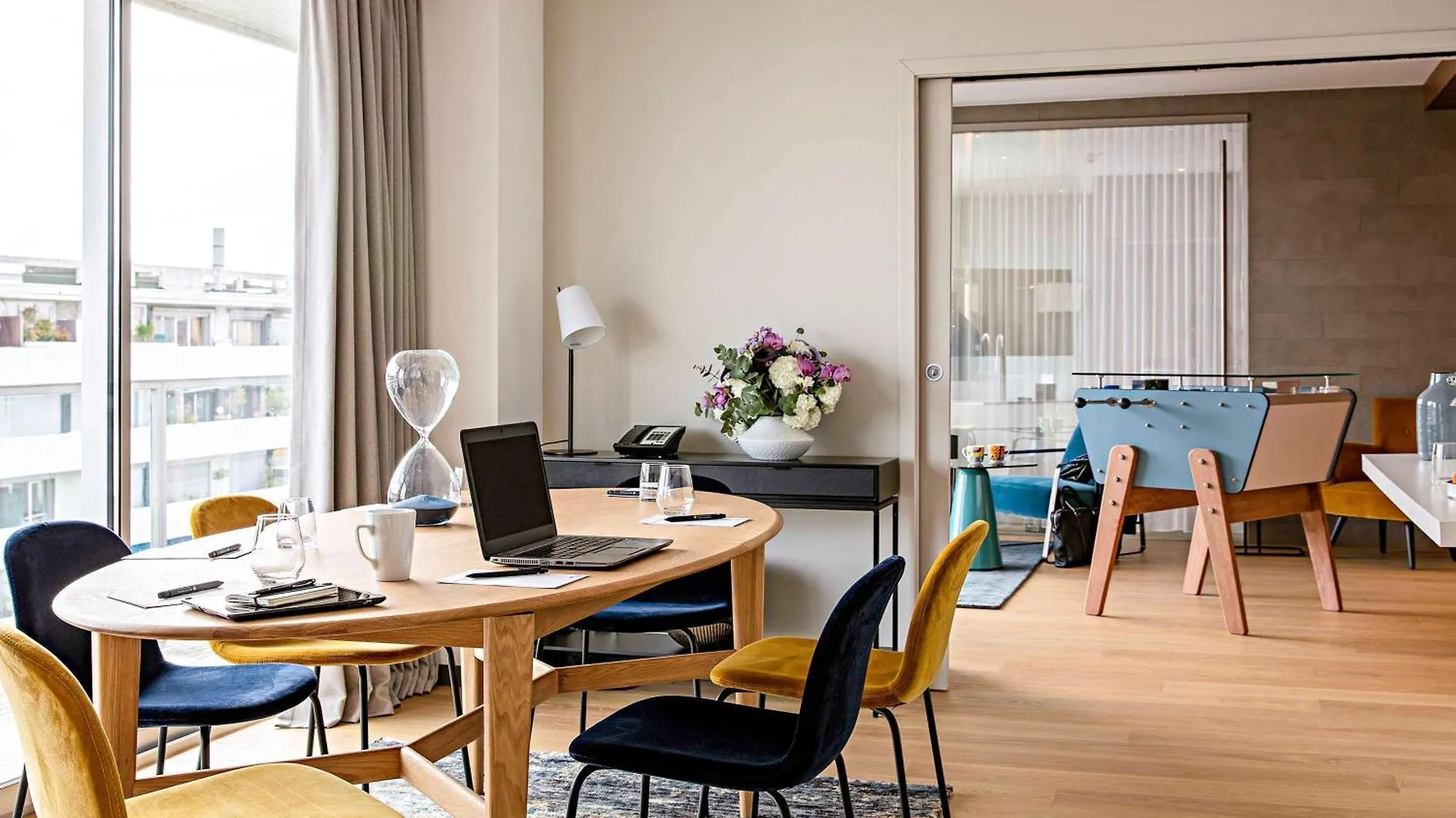 Pullman Paris Tour Eiffel Ξενοδοχείο
