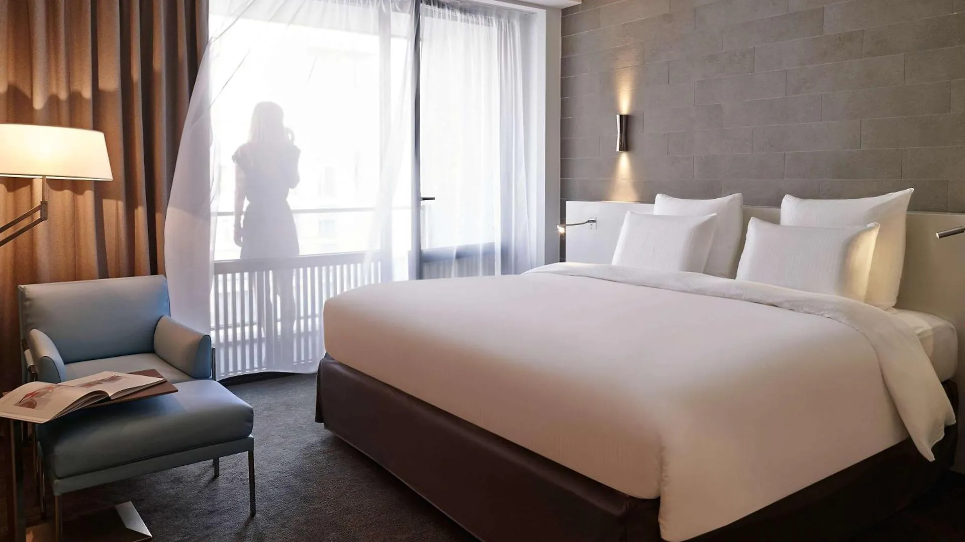 ****  Pullman Paris Tour Eiffel Ξενοδοχείο Γαλλία
