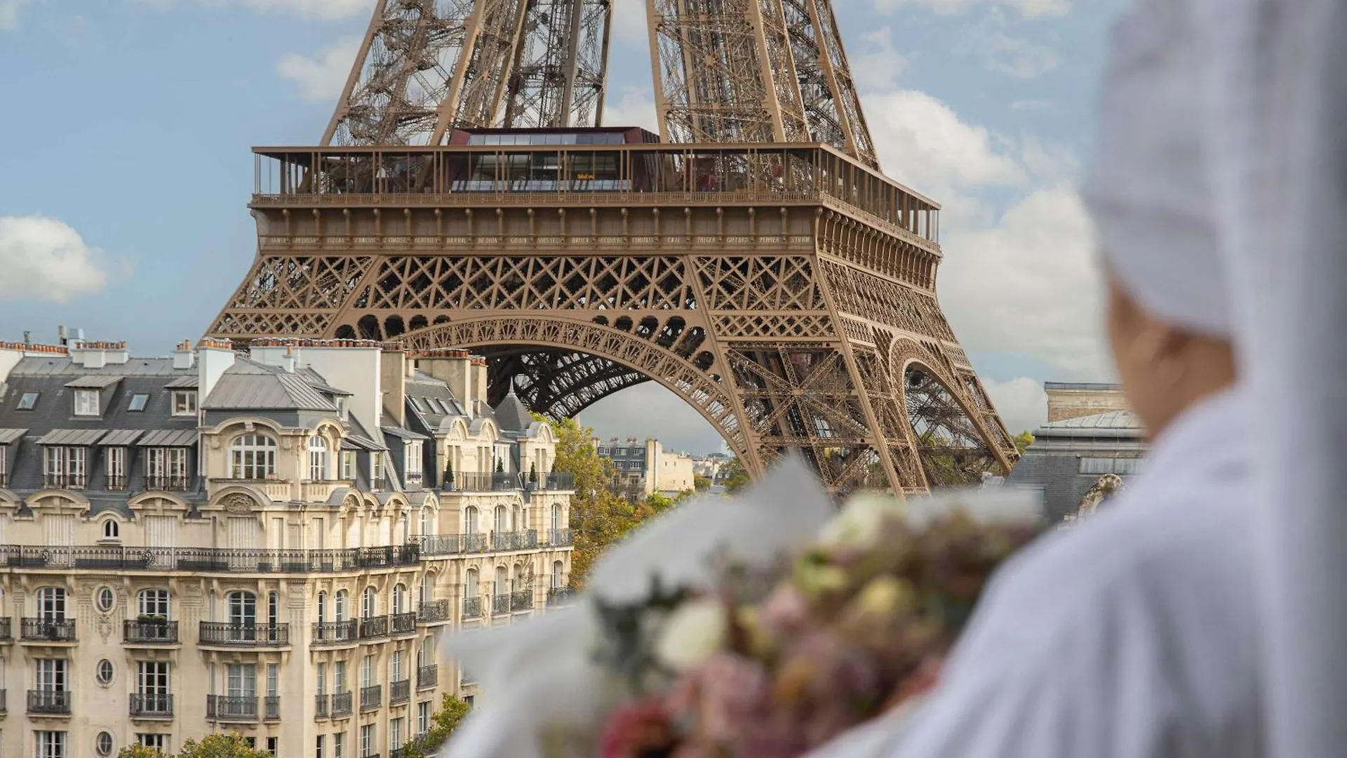 Hotel Pullman Paris Tour Eiffel Francia