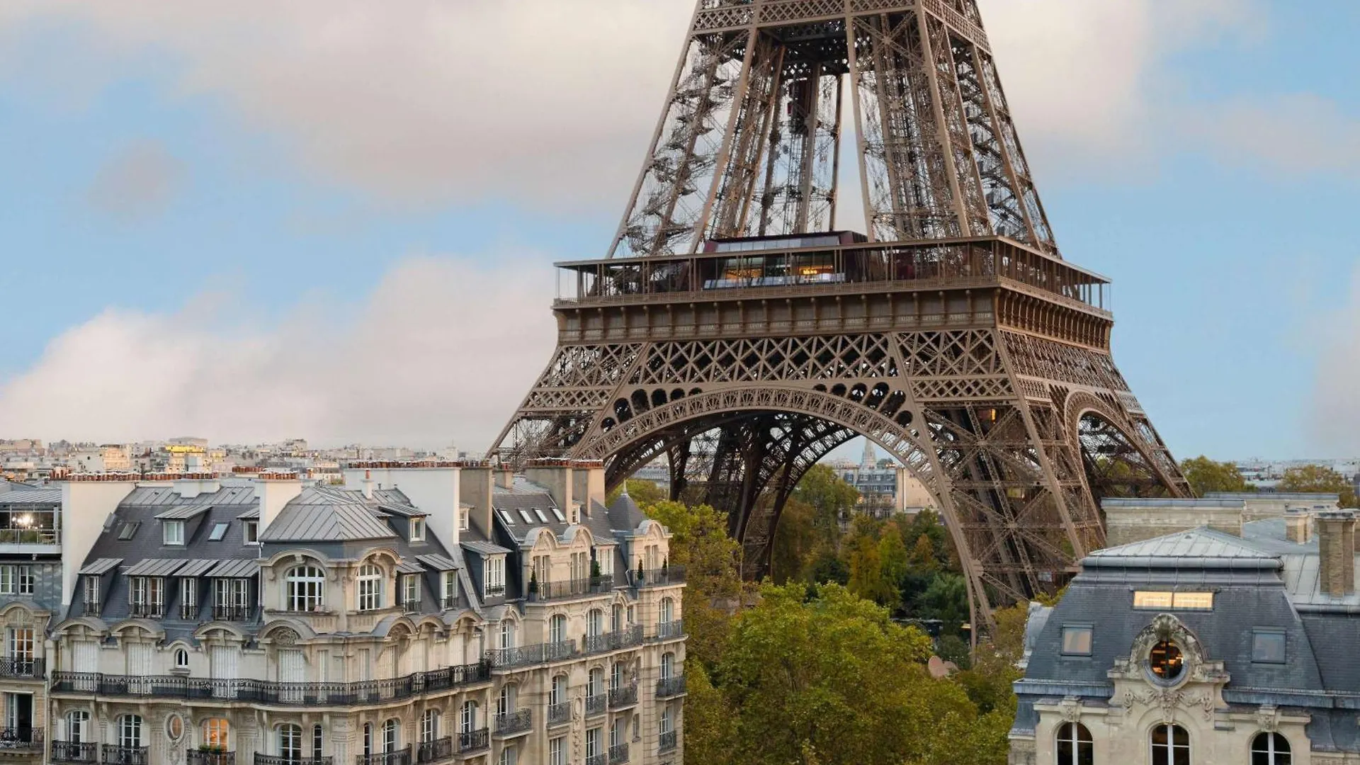 Pullman Paris Tour Eiffel Ξενοδοχείο