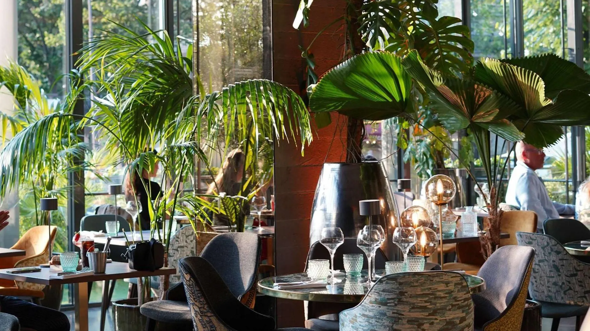 Pullman Paris Tour Eiffel Ξενοδοχείο Γαλλία