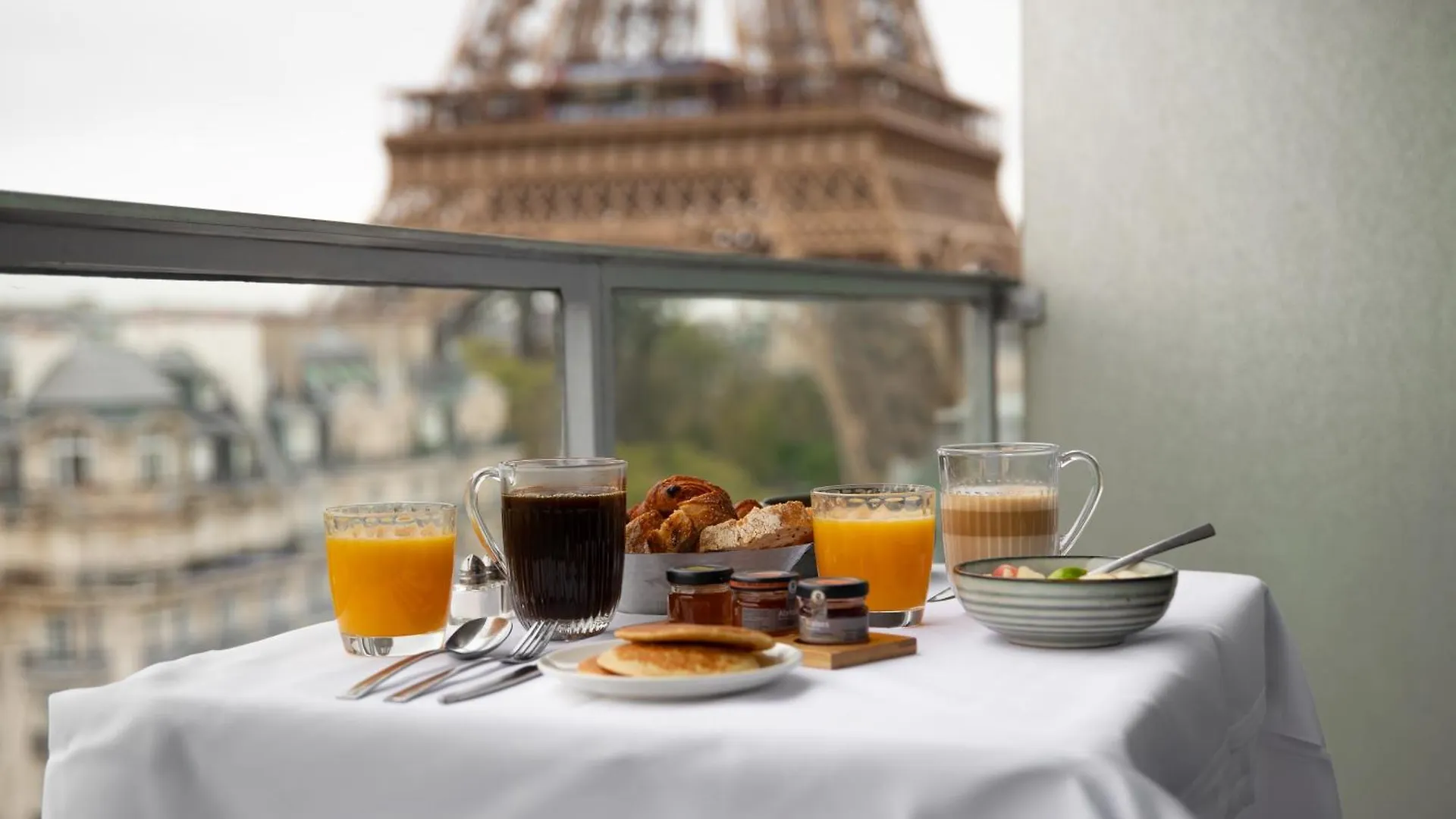 Pullman Paris Tour Eiffel Ξενοδοχείο