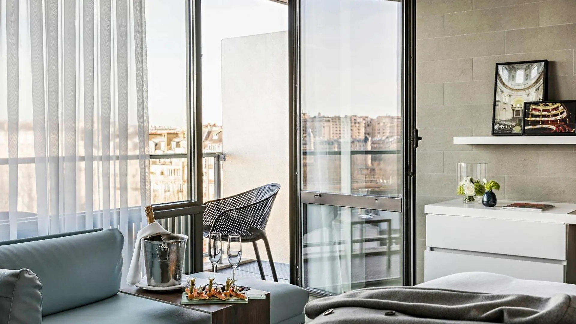 Pullman Paris Tour Eiffel Ξενοδοχείο